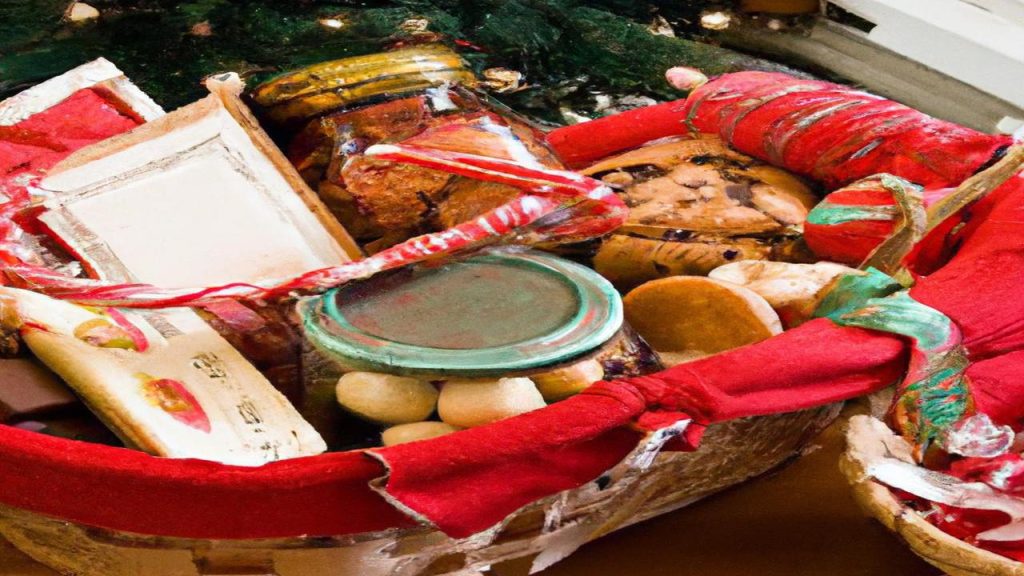 Co kupić dziadkom na święta?