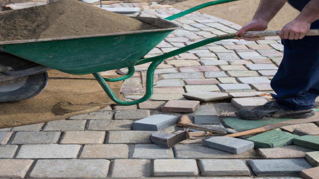 Ile kosztuje ułożenie kostki brukowej?